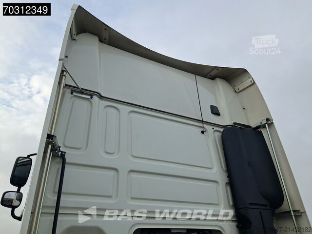 Standard-SZM DAF XF 480 4X2 SSC Standklima Retarder 2x Tank