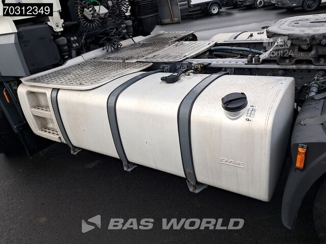 Standard-SZM DAF XF 480 4X2 SSC Standklima Retarder 2x Tank