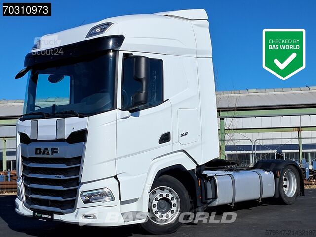 Volume SCM DAF XF 480 4X2 Mega ACC 2x Tank LED