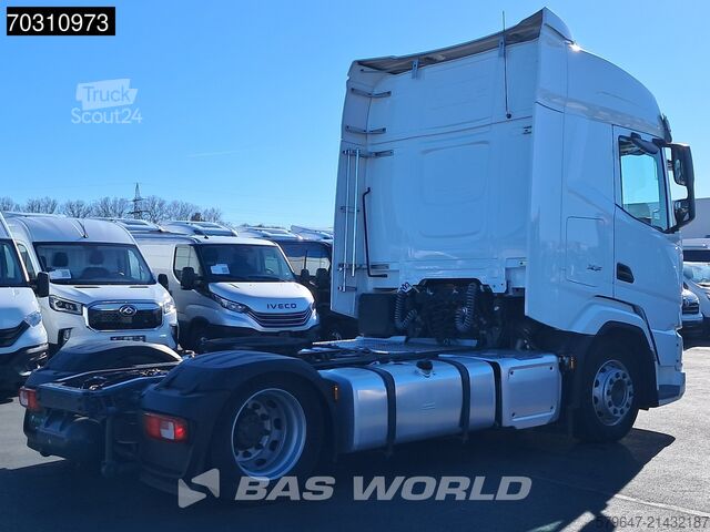 Volume SCM DAF XF 480 4X2 Mega ACC 2x Tank LED