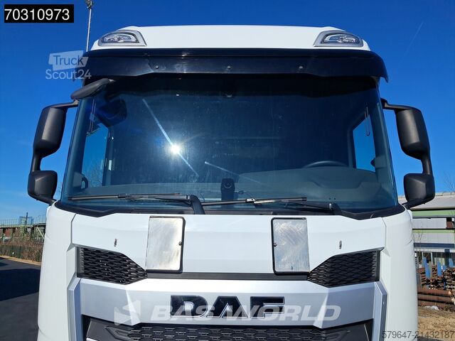 Volume SCM DAF XF 480 4X2 Mega ACC 2x Tank LED