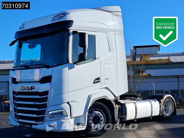 Volume SCM DAF XF 480 4X2 Mega ACC 2x Tank LED