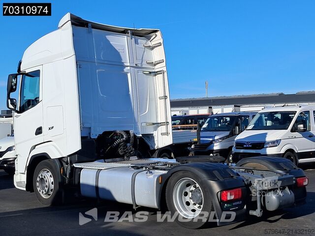 Volume SCM DAF XF 480 4X2 Mega ACC 2x Tank LED