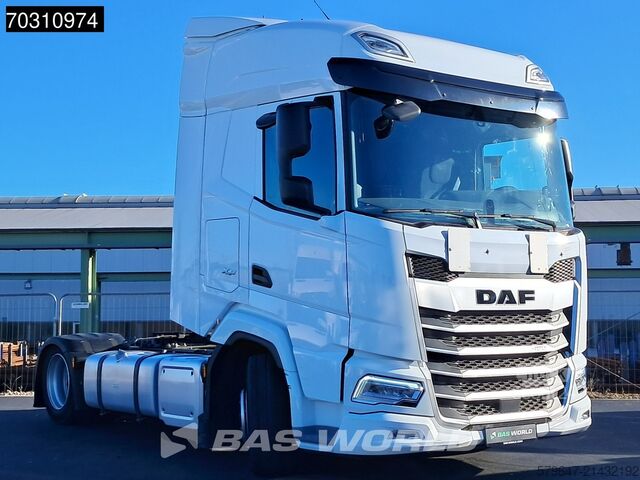 Volume SCM DAF XF 480 4X2 Mega ACC 2x Tank LED