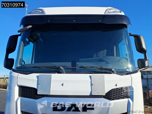 Volume SCM DAF XF 480 4X2 Mega ACC 2x Tank LED