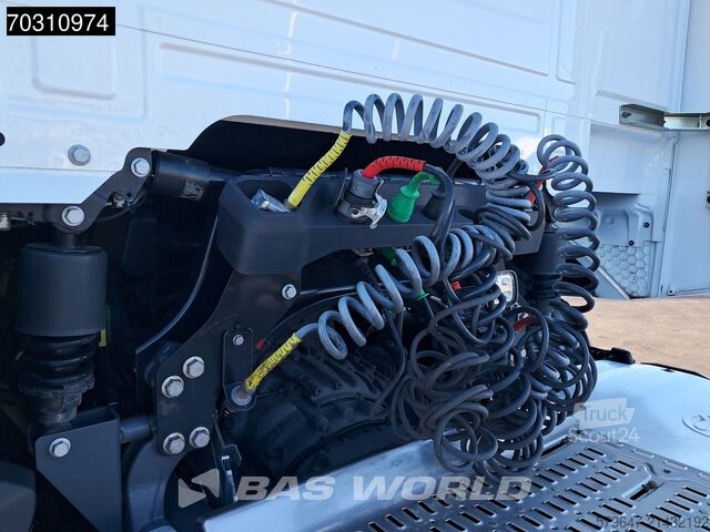 Volume SCM DAF XF 480 4X2 Mega ACC 2x Tank LED