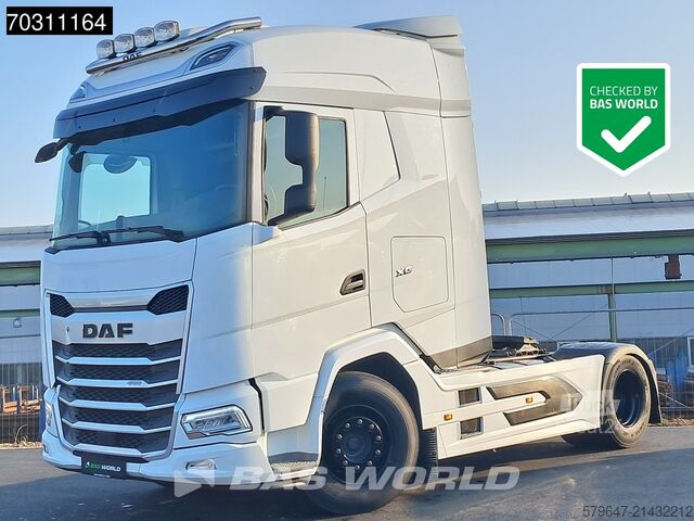 MTS standard DAF XF 480 4X2 Retarder ACC LED