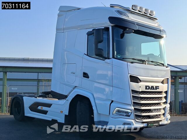 MTS standard DAF XF 480 4X2 Retarder ACC LED