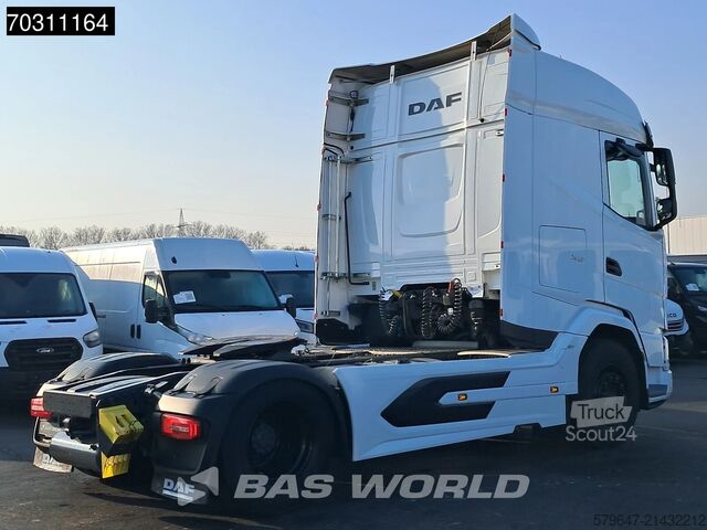 MTS standard DAF XF 480 4X2 Retarder ACC LED