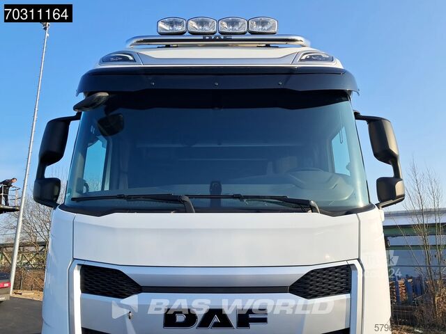 MTS standard DAF XF 480 4X2 Retarder ACC LED