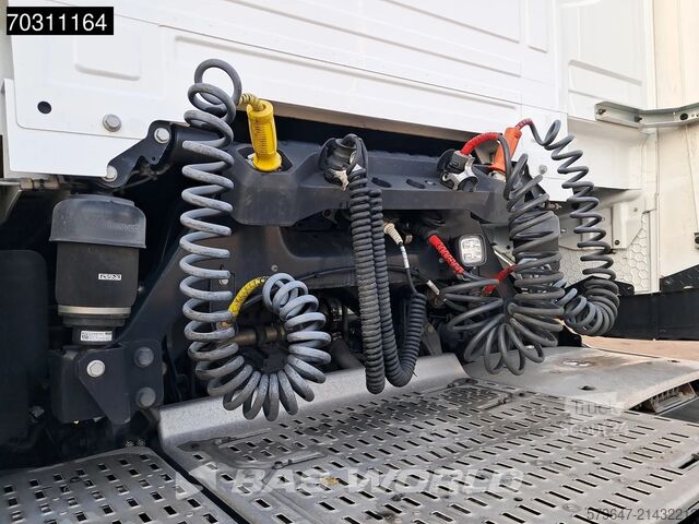 MTS standard DAF XF 480 4X2 Retarder ACC LED