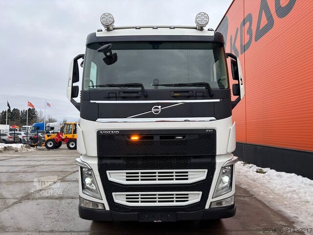 Самосвал Volvo FH 540 6x4 RETARDER / BOX L=4823 mm