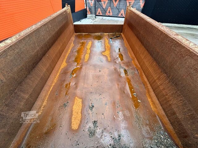 Самосвал Volvo FH 540 6x4 RETARDER / BOX L=4823 mm