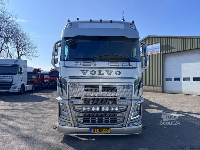 Autószállító furgon Volvo FH 460 +2 Axle AUTO-TRANSPORTER - 2020