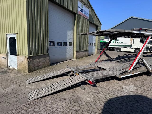 Autószállító furgon Volvo FH 460 +2 Axle AUTO-TRANSPORTER - 2020