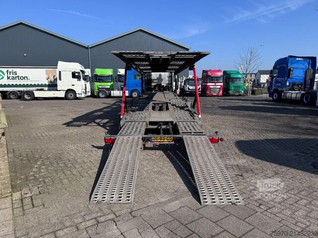 Autószállító furgon Volvo FH 460 +2 Axle AUTO-TRANSPORTER - 2020