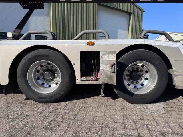 Autószállító furgon Volvo FH 460 +2 Axle AUTO-TRANSPORTER - 2020