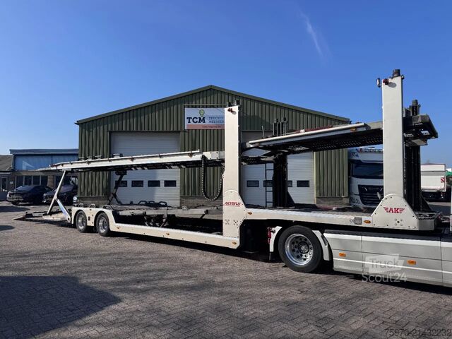 Autószállító furgon Volvo FH 460 +2 Axle AUTO-TRANSPORTER - 2020