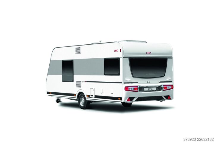 Караван LMC Style 450 D Mover ohne Berechnung