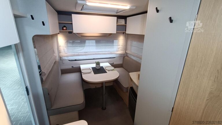 Caravana LMC Style 450 D