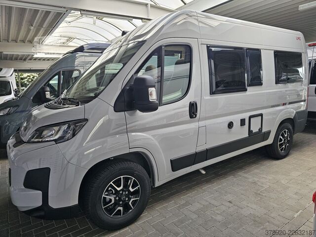 Husbil LMC Innovan Pure 540 Verfügbar Dezember 2026