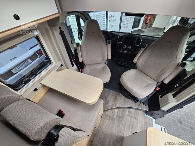Husbil LMC Innovan Pure 540 Verfügbar Dezember 2026