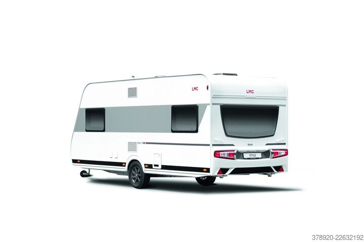 Караван LMC Style Lift 500 K Mover ohne Berechnung