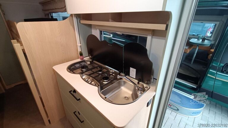 Каравана LMC Style Lift 500 K