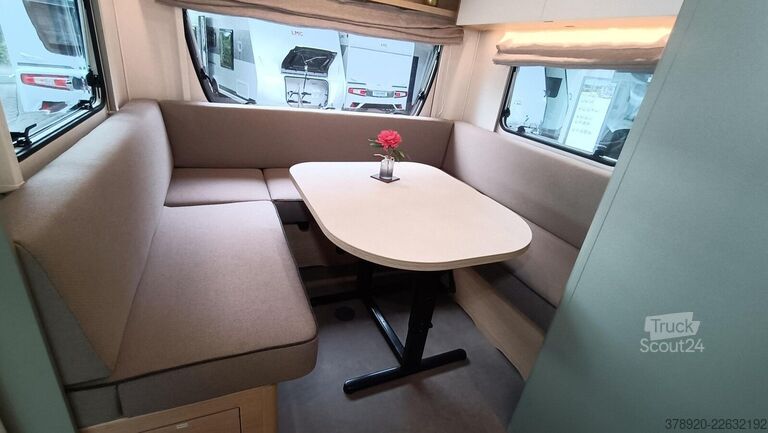 Каравана LMC Style Lift 500 K