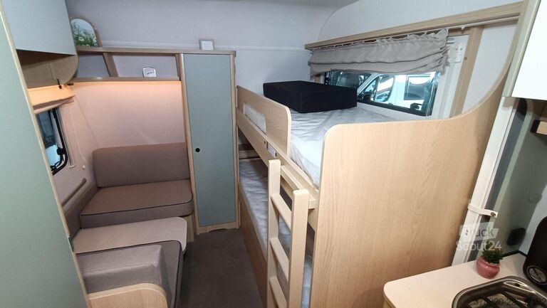 Каравана LMC Style Lift 500 K