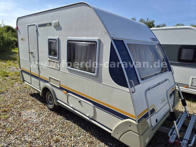 Караван WILK Safari 420 TK Etagenbetten - Nr. 52  (8)