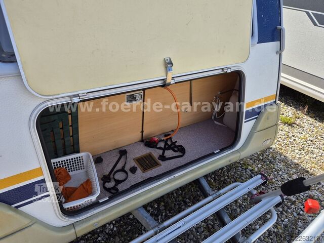 Караван WILK Safari 420 TK Etagenbetten - Nr. 52  (8)
