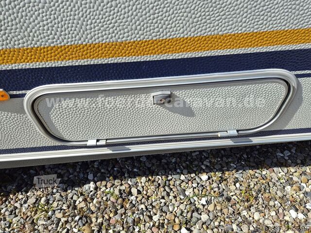 Караван WILK Safari 420 TK Etagenbetten - Nr. 52  (8)