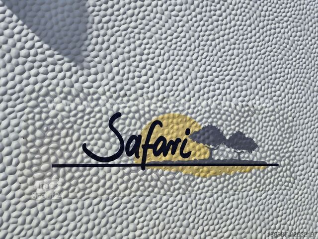 Караван WILK Safari 420 TK Etagenbetten - Nr. 52  (8)