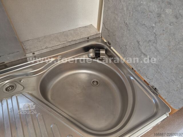 Караван WILK Safari 420 TK Etagenbetten - Nr. 52  (8)