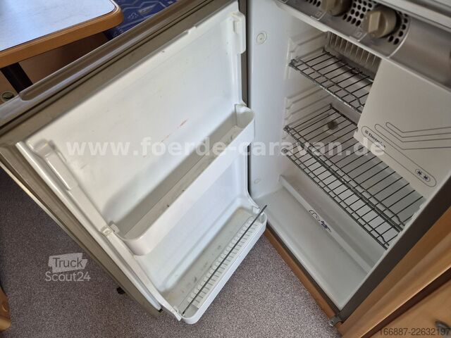 Караван WILK Safari 420 TK Etagenbetten - Nr. 52  (8)