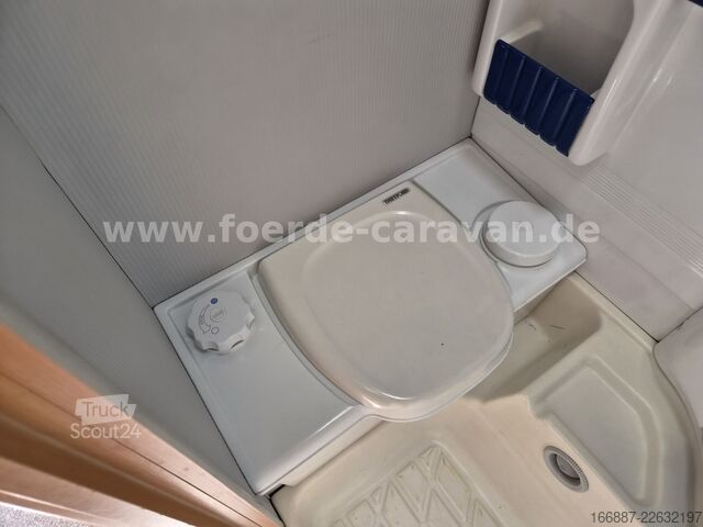Караван WILK Safari 420 TK Etagenbetten - Nr. 52  (8)