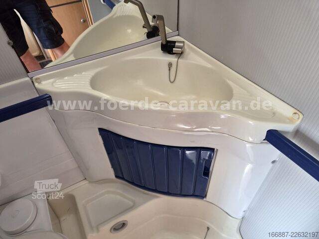 Караван WILK Safari 420 TK Etagenbetten - Nr. 52  (8)