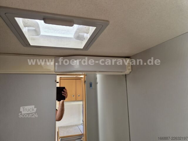 Караван WILK Safari 420 TK Etagenbetten - Nr. 52  (8)
