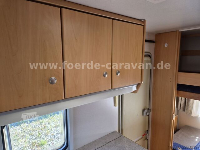 Караван WILK Safari 420 TK Etagenbetten - Nr. 52  (8)