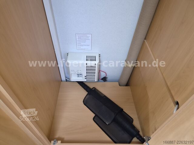 Караван WILK Safari 420 TK Etagenbetten - Nr. 52  (8)