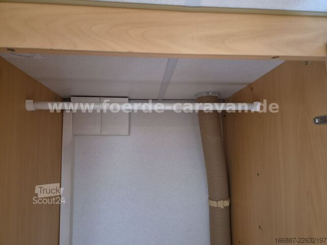 Караван WILK Safari 420 TK Etagenbetten - Nr. 52  (8)