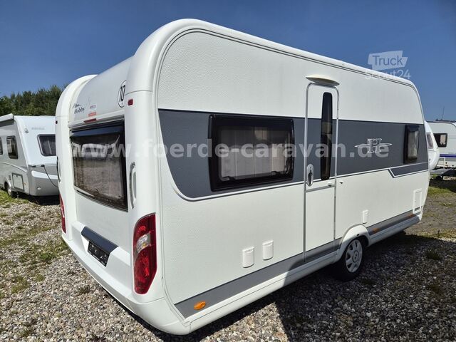 Караван HOBBY Excellent 460 UFE Franzbett - Nr. 33  (3)