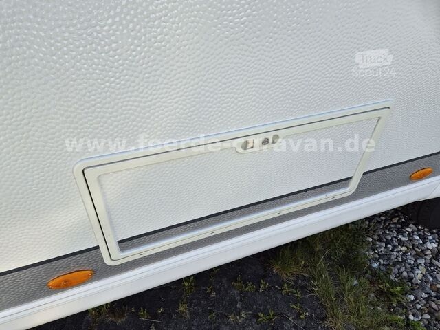 Караван HOBBY Excellent 460 UFE Franzbett - Nr. 33  (3)