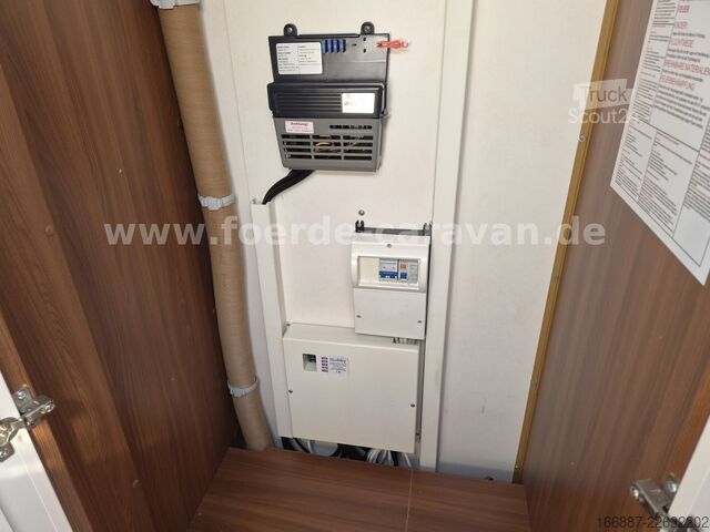 Караван HOBBY Excellent 460 UFE Franzbett - Nr. 33  (3)