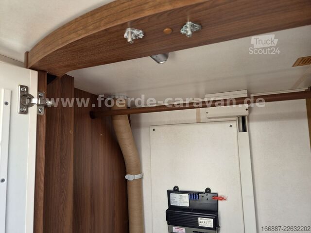 Караван HOBBY Excellent 460 UFE Franzbett - Nr. 33  (3)