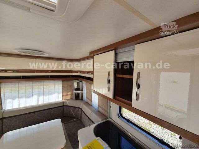 Караван HOBBY Excellent 460 UFE Franzbett - Nr. 33  (3)