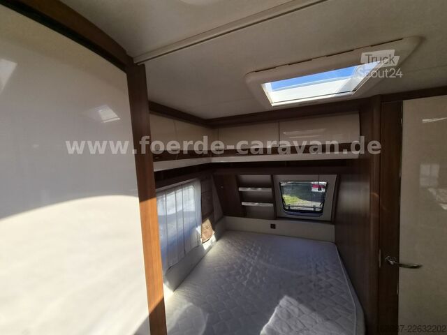 Караван HOBBY Excellent 460 UFE Franzbett - Nr. 33  (3)