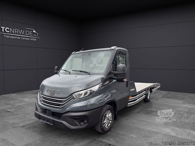 Евакуатор IVECO Daily 35S18 Abschleppwagen Modell 2026 AHK 3,5t