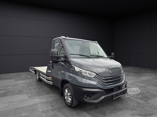 Евакуатор IVECO Daily 35S18 Abschleppwagen Modell 2026 AHK 3,5t